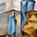 Nature morte cubiste